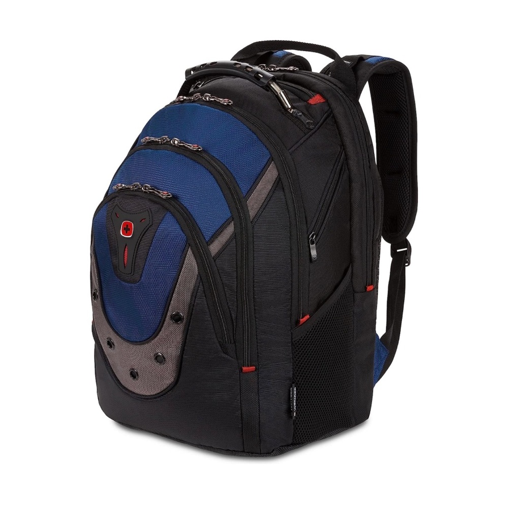 NWT Wenger Ibex Laptop Backpack, Fits 17 Inch Laptop